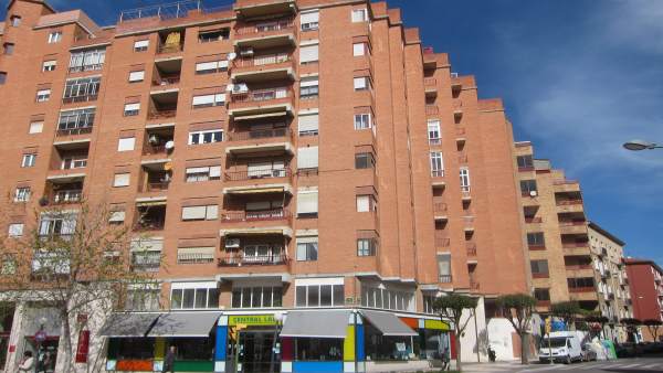 Barrio de Zaragoza Barrio de Zaragoza