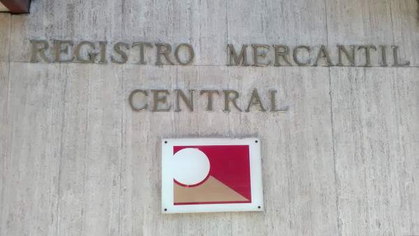 Registro Mercantil Registro Mercantil