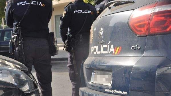 Policía Nacional Policía Nacional