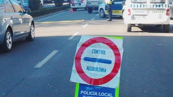 Control de alcoholemia Control de alcoholemia