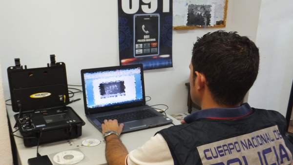 Sucesos toledo, pedófilo, internet Sucesos toledo, pedófilo, internet