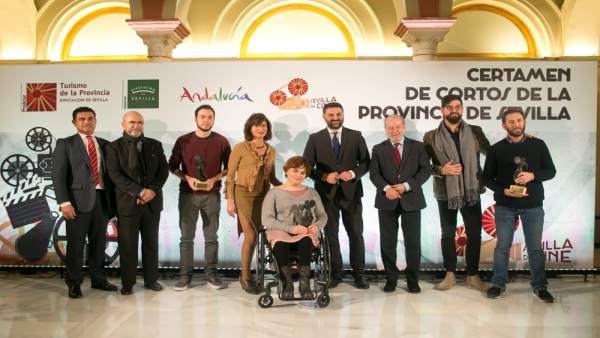 Entrega de los premios. Entrega de los premios.