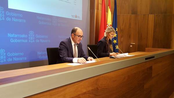Manu Ayerdi y Maitane Ezkutari. Manu Ayerdi y Maitane Ezkutari.