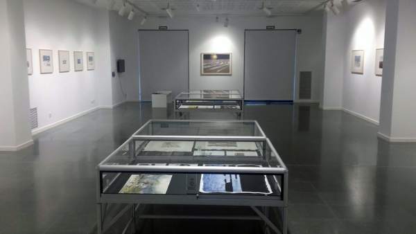 Imagen de la exposición de Beulas en Santa Coloma de Farners Imagen de la exposición de Beulas en Santa Coloma de Farners