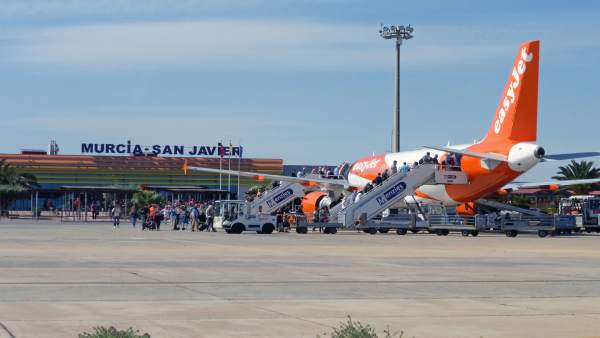 Aeropuerto Murcia-San Javier Aeropuerto Murcia-San Javier