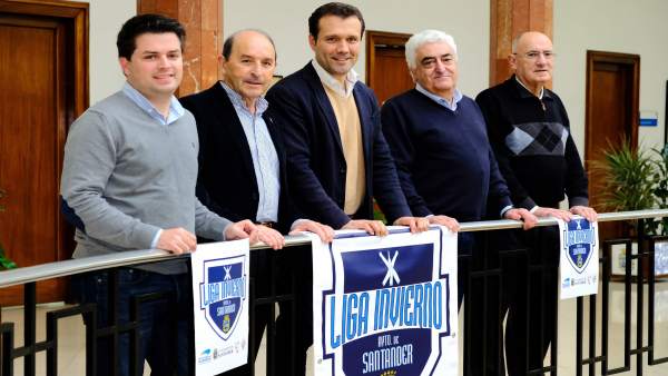 Presentación de la liga de invierno de bolos Presentación de la liga de invierno de bolos