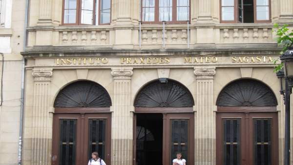 Instituto Sagasta de Logroño Instituto Sagasta de Logroño