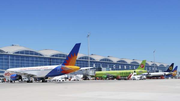 Aeropuerto Alicante-Elche Aeropuerto Alicante-Elche