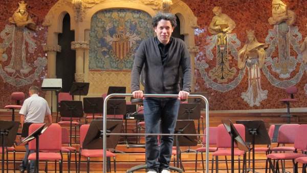 Gustavo Dudamel Gustavo Dudamel