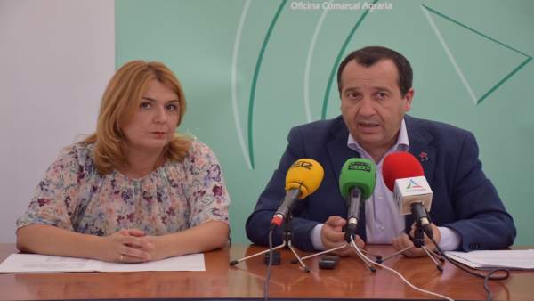 Ruiz Espejo y González. Junta Ruiz Espejo y González. Junta