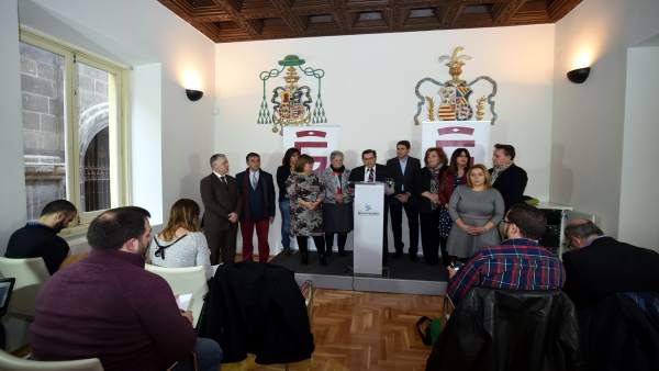 Equipo de gobierno de la Diputación de Granada Equipo de gobierno de la Diputación de Granada