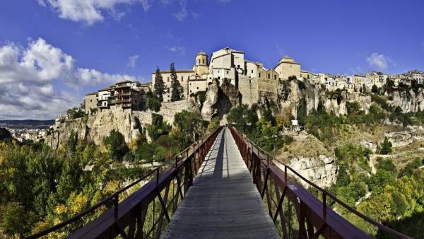 Panorámica de Cuenca Panorámica de Cuenca