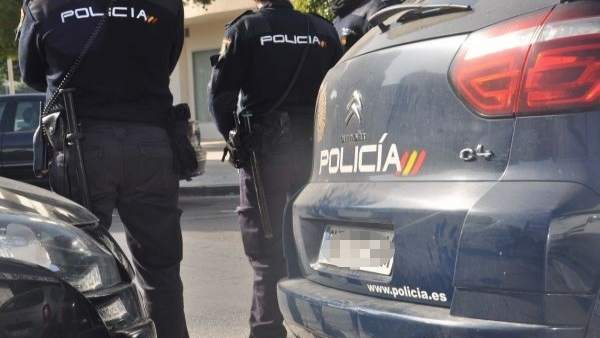 Policía Nacional Policía Nacional
