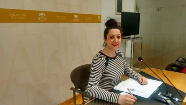 La diputada de Ciudadanos recuerda la petición de 'dimisión' de Ureña La diputada de Ciudadanos recuerda la petición de 'dimisión' de Ureña