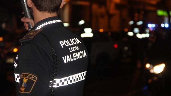 Agentes de la Policía Local de Valencia Agentes de la Policía Local de Valencia