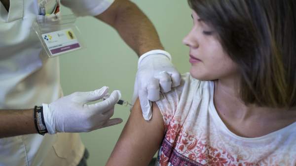 Vacunación contra la gripe Vacunación contra la gripe