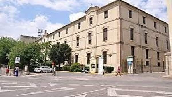 Hospital Nuestra Señora de la Montaña de Cáceres Hospital Nuestra Señora de la Montaña de Cáceres