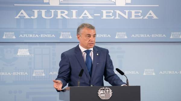 Iñigo Urkullu Iñigo Urkullu