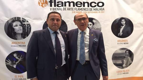 Ricardo Sánchez Antúnez bienal flamenco Ricardo Sánchez Antúnez bienal flamenco