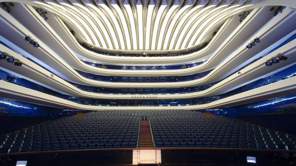 El futur director del Palau dels Arts cobrarà un màxim de 135.000 euros El futur director del Palau dels Arts cobrarà un màxim de 135.000 euros