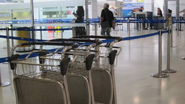 Aeropuerto de Almería Aeropuerto de Almería