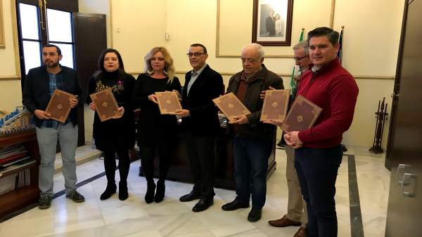 Nota De Prensa Sobre Entrega Facsímil Carta Puebla San Juan Pto Nota De Prensa Sobre Entrega Facsímil Carta Puebla San Juan Pto