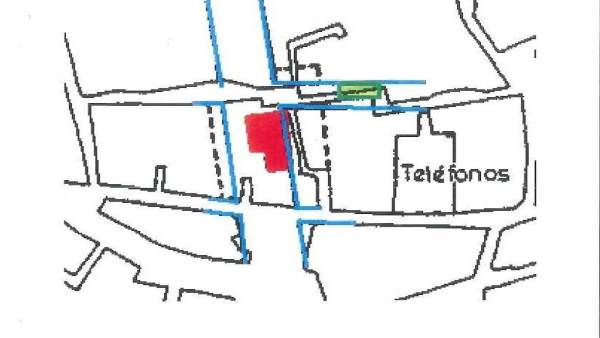 Plano de la zona Plano de la zona