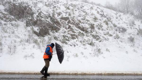 Nieve en Lugo Nieve en Lugo