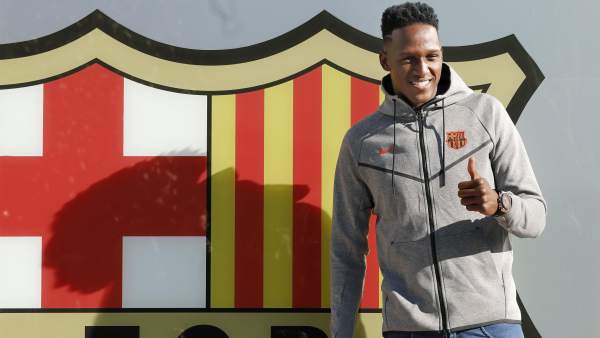 Yerry Mina Yerry Mina
