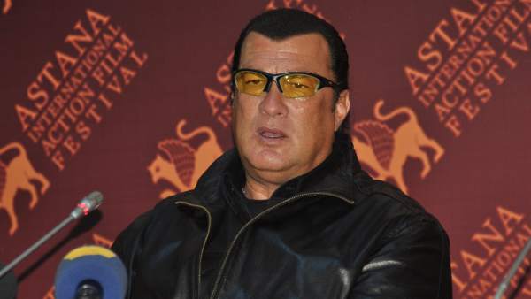 Steven Seagal Steven Seagal