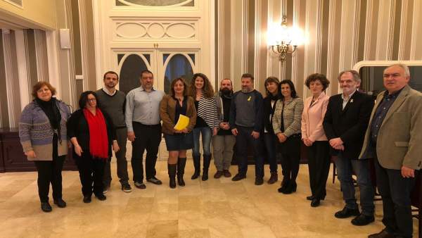 Presentación de los actos del Año Llompart Presentación de los actos del Año Llompart