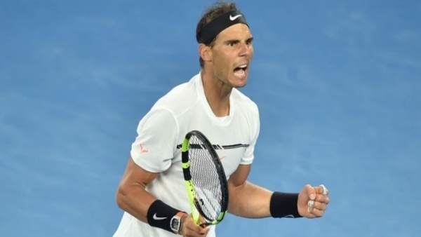 Movistar+ emite el primer Grand Slam Movistar+ emite el primer Grand Slam