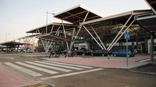Aeropuerto de Zaragoza Aeropuerto de Zaragoza