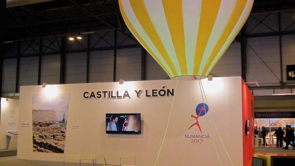 Espacio de Castilla y León en Fitur 2017 Espacio de Castilla y León en Fitur 2017