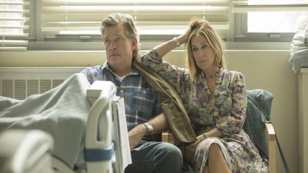 Divorce con Sarah Jessica Parker Divorce con Sarah Jessica Parker