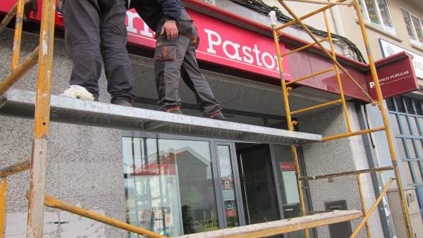 Banco Pastor-Grupo Banco Popular Banco Pastor-Grupo Banco Popular