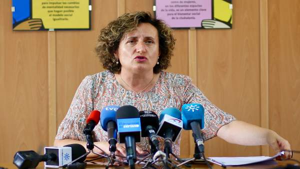 Asesora jurídica del Centro de la Mujer de Maracena, Francisca Granados Asesora jurídica del Centro de la Mujer de Maracena, Francisca Granados