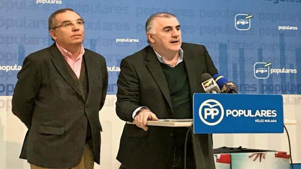 Marmolejo defiende que las reformas del Gobierno del PP le sientan bien a Málaga Marmolejo defiende que las reformas del Gobierno del PP le sientan bien a Málaga