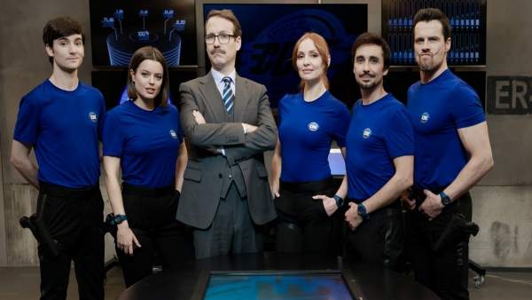 Cuerpo de Élite en Antena 3 Cuerpo de Élite en Antena 3