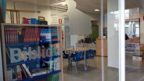 El Ayuntamiento de San Bartolomé impulsa la creación de un club de lectura. El Ayuntamiento de San Bartolomé impulsa la creación de un club de lectura.