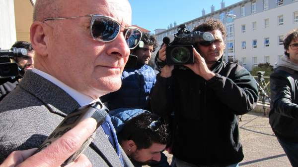 Andrés Cortabitarte, el cargo de Adif investigado por el Alvia Andrés Cortabitarte, el cargo de Adif investigado por el Alvia