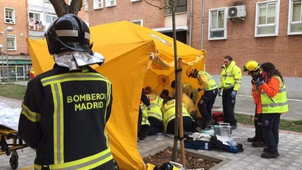 Incendio Incendio