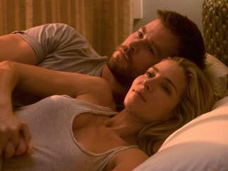 Elsa Pataky y Chris Hemsworth, juntos en la gran pantalla
