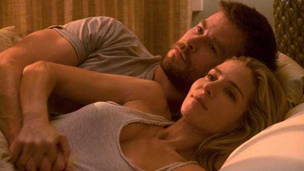 Elsa Pataky y Chris Hemsworth, juntos en la gran pantalla Elsa Pataky y Chris Hemsworth, juntos en la gran pantalla