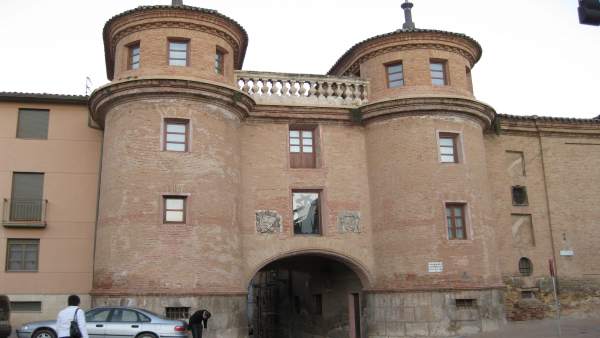 Puerta Terrer de Calatayud (Zaragoza) Puerta Terrer de Calatayud (Zaragoza)