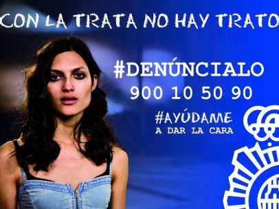 Con la trata no hay trato