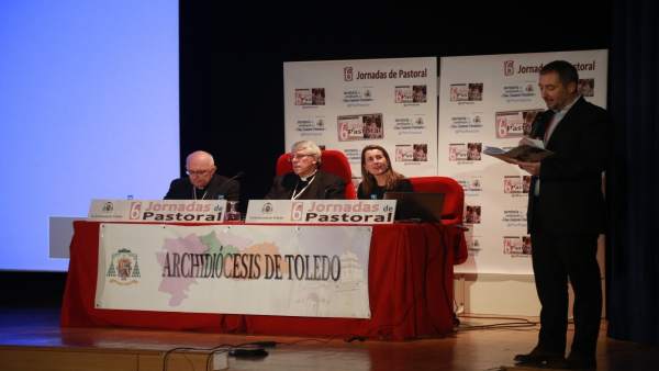 Jornadas pastoral Jornadas pastoral