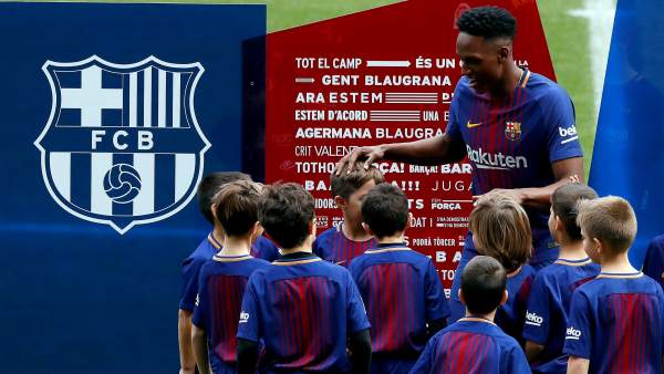 Yerry Mina Yerry Mina