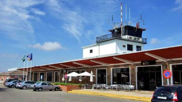 Aeropuerto De Córdoba Aeropuerto De Córdoba
