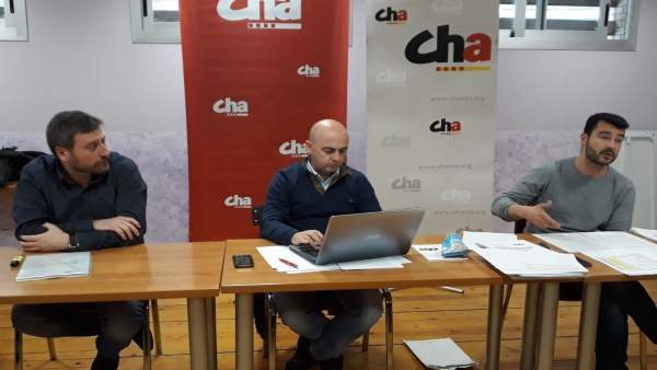 Comité Nazional de CHA. Comité Nazional de CHA.